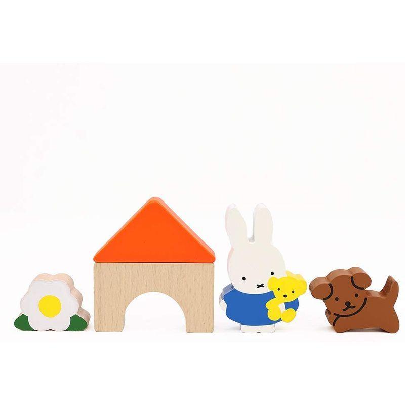 絵本のつみき 5p おうちセット ミッフィー Miffy Tm Mif 01 乗用玩具一般 Arrowspeedline Com Vn