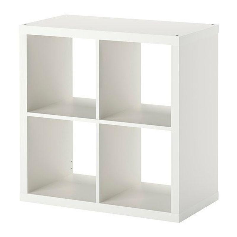 Ikea キッチン収納 Kallax シェルフユニット ホワイト 77 77cm ならショッピング ランキングや口コミも豊富なネット通販 更にお得なpaypay残高も スマホアプリも充実で毎日どこからでも気になる商品をその場でお求めいただけます 家具