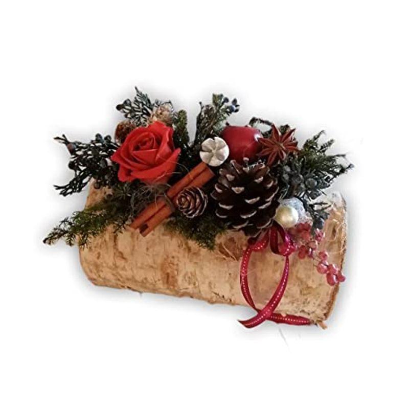 Lulu S ルルズ ブッシュ ド ノエル アレンジ クリスマス ブッシュ ド ノエル アレンジ プ ならショッピング ランキングや口コミも豊富なネット通販 更にお得なpaypay残高も スマホアプリも充実で毎日どこからでも気になる商品をその場でお求め