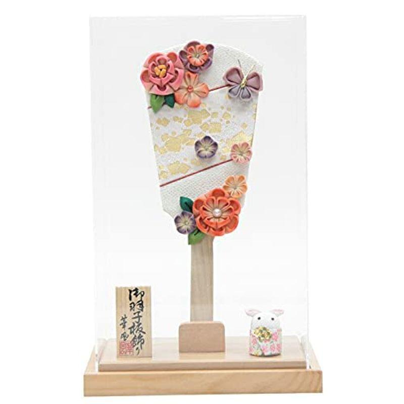 通販 公式 高さ32cm 通販 羽子板 正月飾り ケース入り アクリルケース つまみ細工 花と蝶 Hk8 13 Hg8 13 Yahoo ショッピング Montee41 8号 No 1021 セール中新品 Hotelkenti Ci