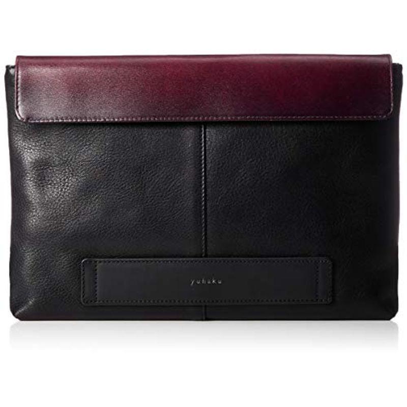 ユハク Ylo079 クラッチバッグ クラッチバッグ メンズファッション ワイン Montee41のユハク Montee41 公式