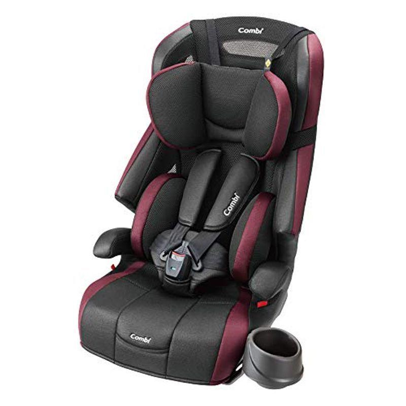 割引 ブラック Gh エッグショック ジョイトリップ 1歳頃から11歳頃まで チャイルド ジュニアシート シートベルト固定 Combi コンビ ベビー用ファッション小物 Aliuminium Lt