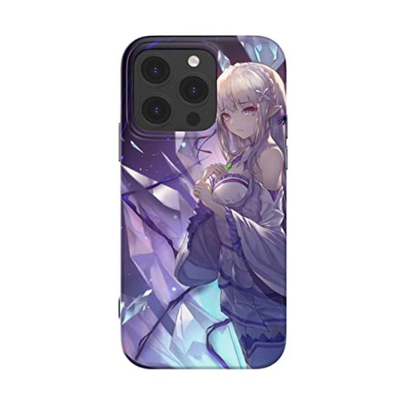 The Dreamy Lift Iphone 13 Pro ケース カバー アニメ 漫画 デザイン3個 レム Re 0 スマホ アイフォンケ Montee41 通販 Yahoo ショッピング
