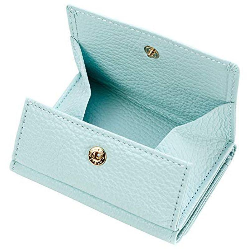 新春セール中 Becker ベッカー 極小財布 ミニ財布 ボックスタイプ 三つ折り 本革 牛革 ソフトシュリンク イタリアンレザー パステルカラー Montee41 通販 Yahoo ショッピング 購入公式店 Paynow Universalpapershredding Com