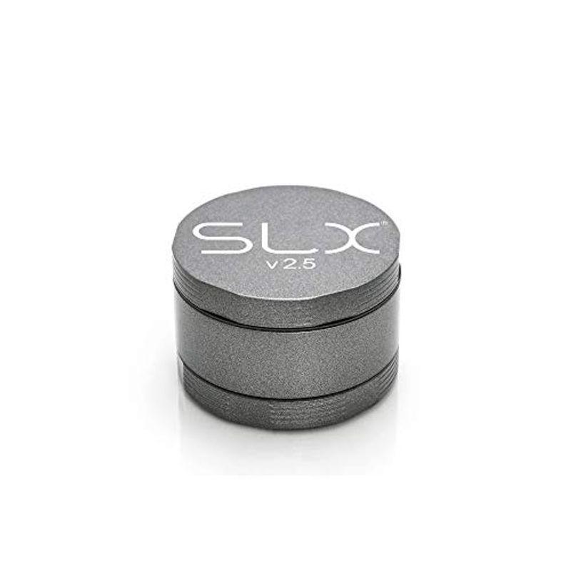 今年の新作から定番まで！ Small v2.5 Grinder SLX Size (シルバー) スモールサイズ グラインダー 50mm 電動コーヒーミル