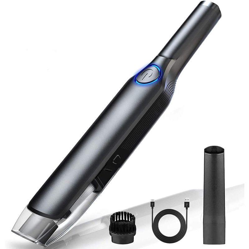 Achort 車用掃除機 ハンディクリーナー コードレス 掃除機 5000pa超強力吸引 Usb充電式 低騒音 電動エアダスター 軽量 乾湿 Montee41 通販 Yahoo ショッピング