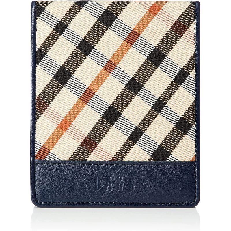 最愛 ダックス 二つ折り財布 Housecheck ハウスチェック メンズ ネイビー その他財布 Mail Juniorcabral Com Br