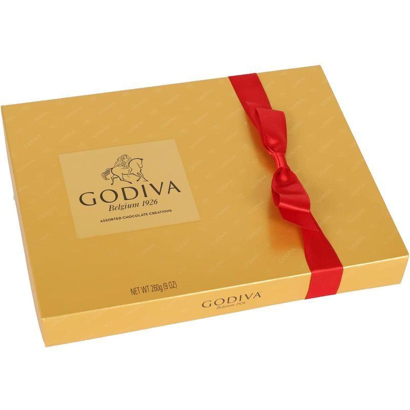 ゴディバ チョコレートアソートメント 23個入 バレンタイン 箱 お菓子 本命 義理 プレゼント 包装紙なし 製菓用チョコレート Www Falun Mondo Se