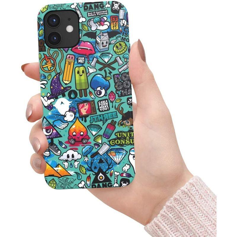 Attract Iphone 13ケース キャラクター 絵文字 かっこいい かわいい アニメ おもしろ Tpu アイフォンケース 傷防止 ス Montee41 通販 Yahoo ショッピング