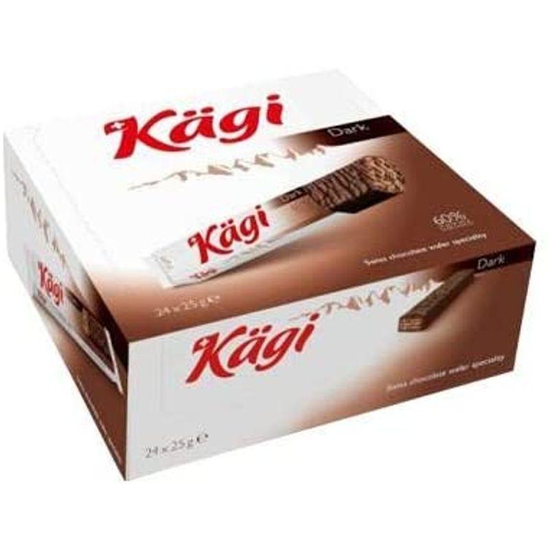 宝商事 Kagi カーギ チョコウエハース ダークバー 25g 24本