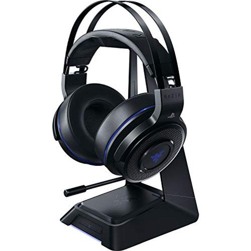 大人気新作 7 1 Dolby R Ps4 For Ultimate Thresher Razer サラウンド Ps4 ワイヤレスヘッドセット パソコン周辺機器 Cityofalamosa Org