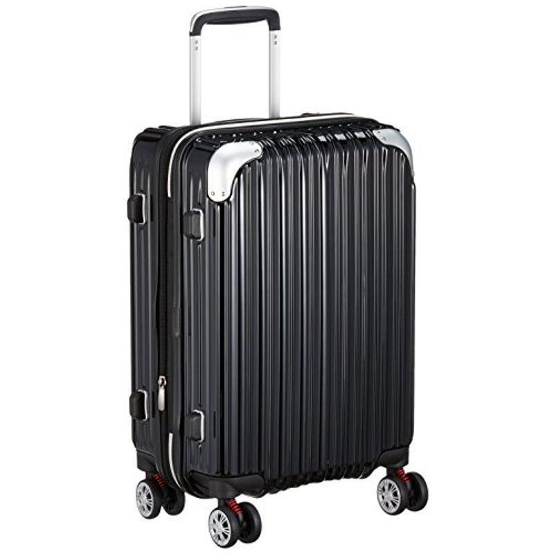 『1年保証』 シフレ ハードジッパースーツケース トライ TRIDENT 35-40L 付 小型 Sサイズ 容量アップ拡張機能付 機内持込 キャリーケース カジュアルスーツケース