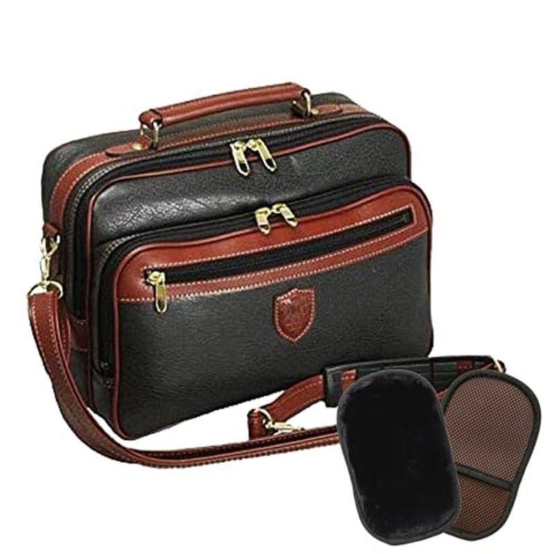 大特価 平野鞄 豊岡職人の技 国産 ショルダーバッグ メンズ 斜めがけ かっこいい おしゃれ 2way B5 横型 30cm オリジナル高級ムート セカンドバッグ Foundationswellness Net