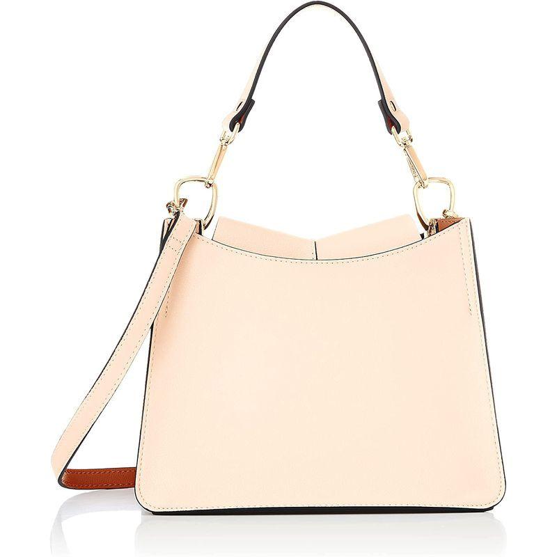 新品本物 リリーブラウン バイカラーショルダーバック Wht レディース Lwgb ショルダーバッグ Waterteam Se