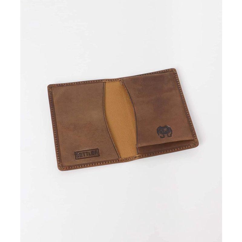 今季一番 Case Namecard Settler 名刺入れ ドアーズ アーバンリサーチ メンズ One Brown Dr16 1js031 その他 財布 Dunamisaesthetics Com