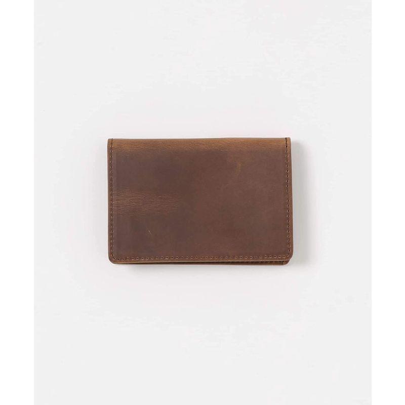 今季一番 Case Namecard Settler 名刺入れ ドアーズ アーバンリサーチ メンズ One Brown Dr16 1js031 その他 財布 Dunamisaesthetics Com