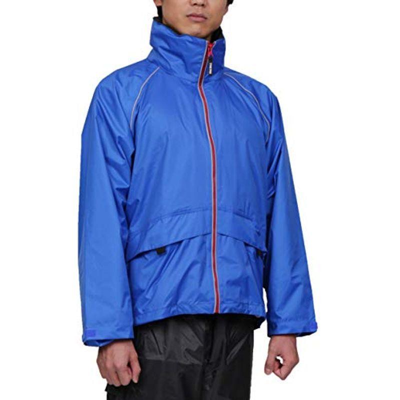 雨先案内人レインジャケット 3号 セルリアンブルー ならショッピング ランキングや口コミも豊富なネット通販 更にお得なpaypay残高も スマホアプリも充実で毎日どこからでも気になる商品をその場でお求めいただけます アウトドア 釣り 旅行