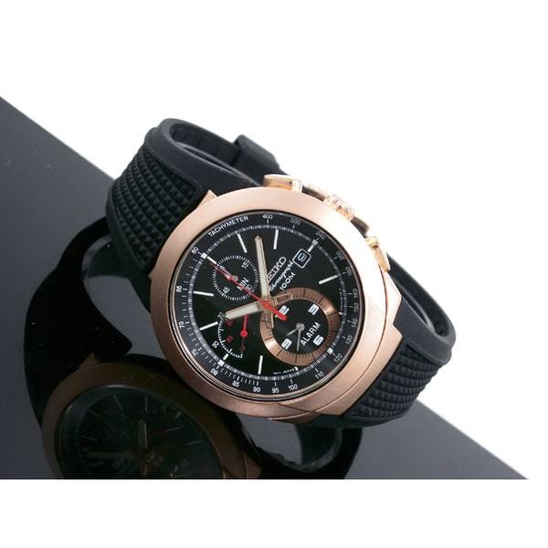 《送料込》 セイコー SEIKO クロノグラフ アラーム 腕時計 SNAB50P1 【1855762704】(10313円)