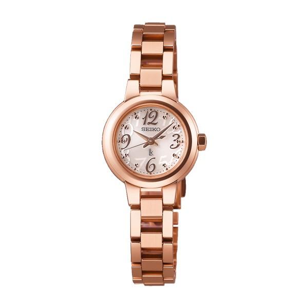 【再入荷!】 セイコー SEIKO ルキア LUKIA ソーラー レディース 腕時計 SSVR128 国内正規 正規1年保証, ユキチョウ 78070865