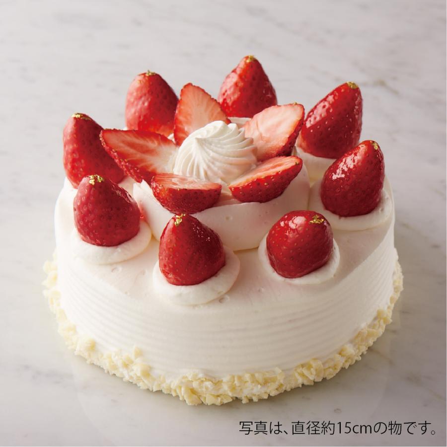 MONTE ROSA デコレーション（直径約21cm）【店鋪受取】＊お受け取りの４営業日前までにご予約ください。当日・翌日・3日前・12/21〜25日のお引渡しできません。 | 