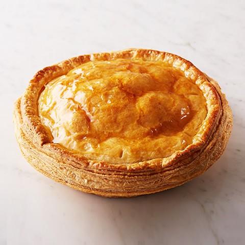 オリジナルアップルパイ（直径約18cm）【店鋪受取 ４営業日前予約】＊当日・翌日・12/21〜25日のお引渡しできません。 | 