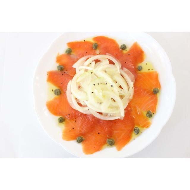 送料無料　スモークサーモン　無添加　正規品　100ｇ×３ |  | 02