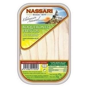 小イワシの酢漬け　ボケロネス　レモン風味70ｇ | 