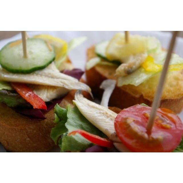 小イワシの酢漬け　ボケロネス　レモン風味70ｇ |  | 02