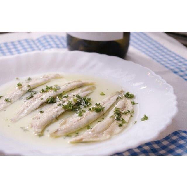 小イワシの酢漬け　ボケロネス　プレーン110ｇ |  | 01