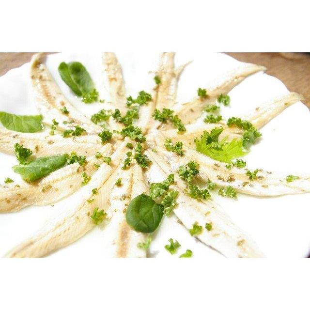 小イワシの酢漬け　ボケロネス　プレーン110ｇ |  | 02