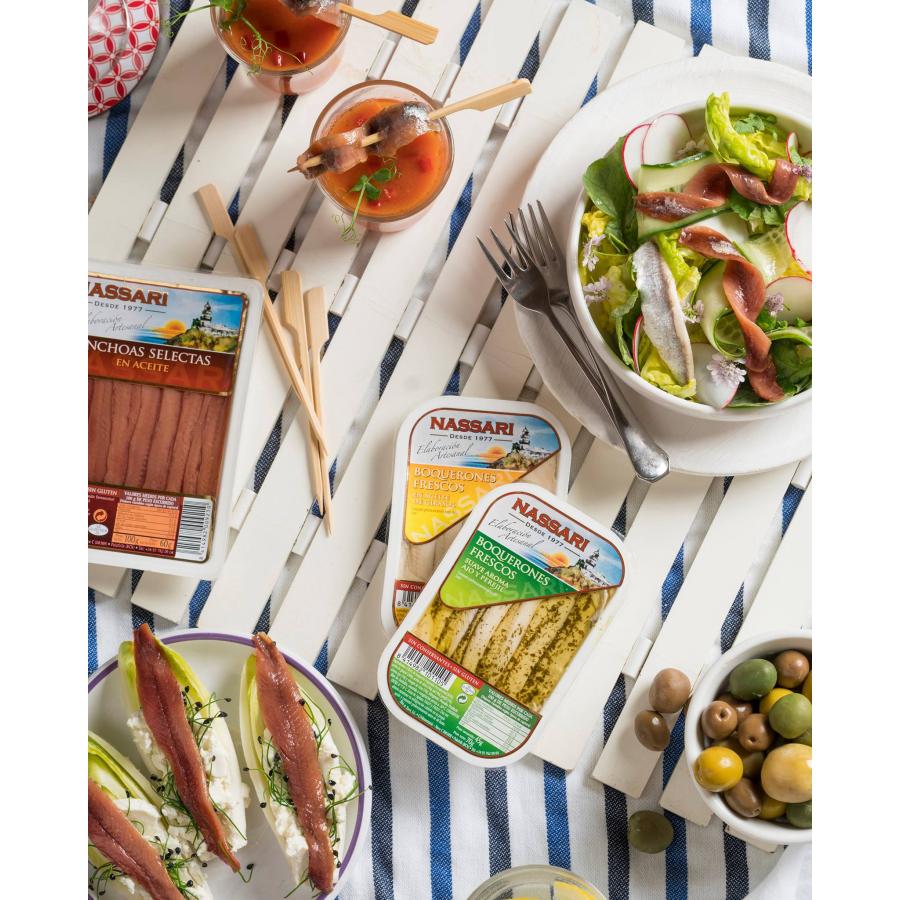 小イワシの酢漬け　ボケロネス　プレーン110ｇ |  | 03