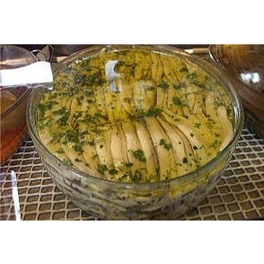 小イワシの酢漬け　ボケロネス　プレーン570ｇ |  | 02