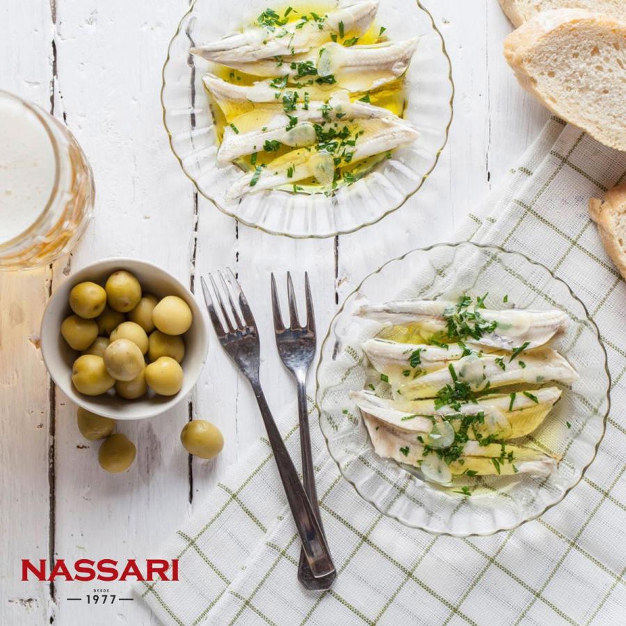 小イワシの酢漬け　ボケロネス　プレーン570ｇ |  | 06