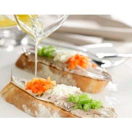 小イワシの酢漬け　ボケロネス　プレーン570ｇ |  | 07