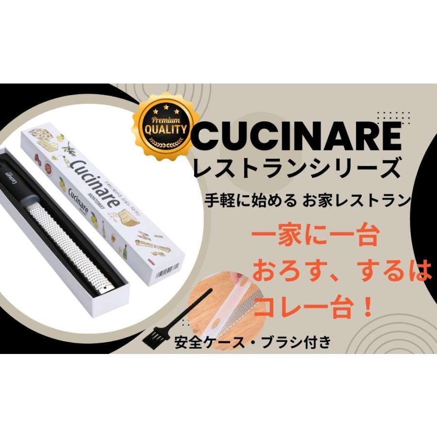 チーズプロフェッショナル監修】おろし金 チーズ削り器 チーズおろし器