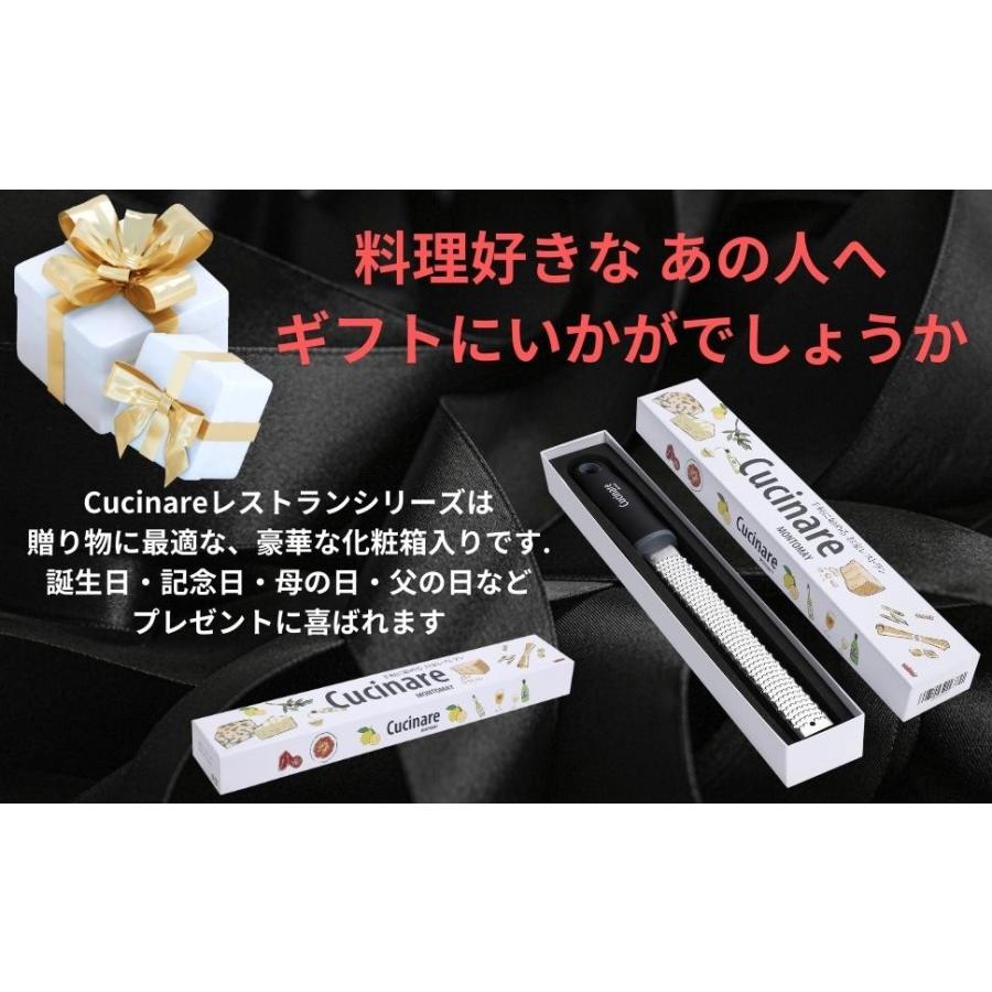 チーズプロフェッショナル監修】おろし金 チーズ削り器 チーズおろし器