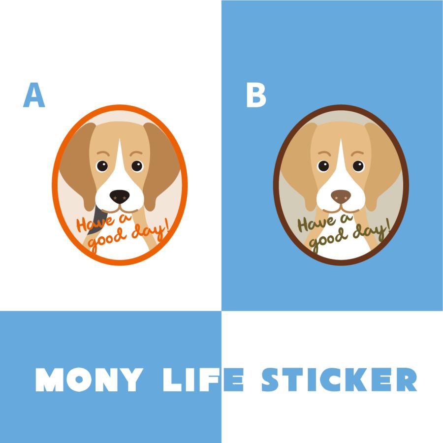 ビーグル かわいい キーホルダー アクリル 犬 イヌ グッズ オリジナルイラスト プレゼント 贈り物 記念品 |  | 02
