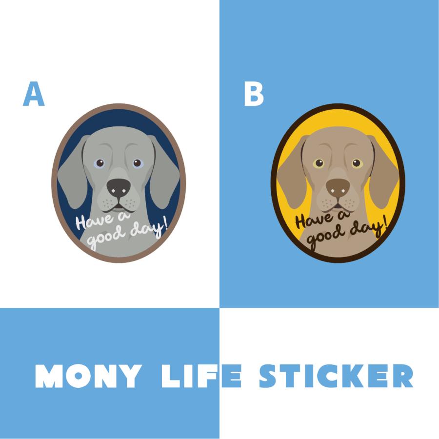 ワイマラナー かわいい キーホルダー アクリル 犬 イヌ グッズ オリジナルイラスト プレゼント 贈り物 記念品 |  | 02