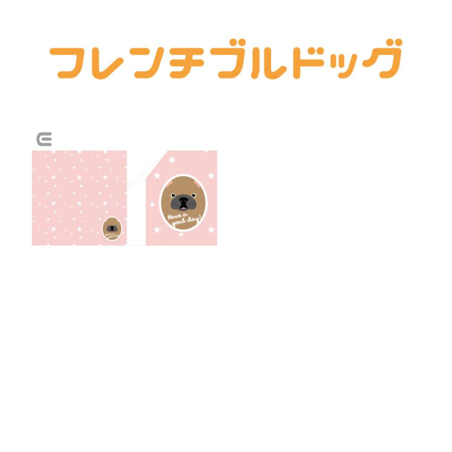 ハンドタオル フレンチブルドッグ 犬 かわいい ハンカチ 動物 おしゃれ プレゼント ペット |  | 03