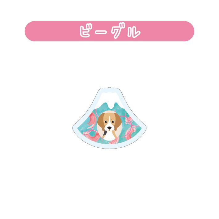 マグネット アクリル ビーグル 静岡 桜海老 かわいい 磁石 雑貨 犬 ホワイトボード 冷蔵庫 |  | 03