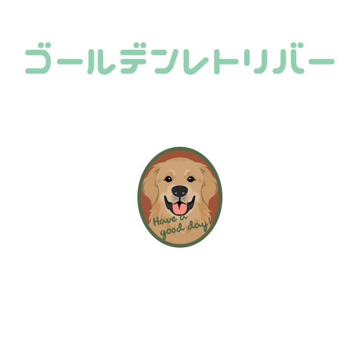 マドラー ゴールデンレトリバー 犬 かわいい アクリル 透明 動物 おしゃれ プレゼント ペット |  | 01