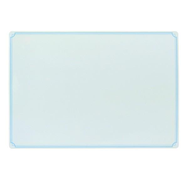 メモ　ベビーブルー　大　ステッカー　剥がせる　書ける | 