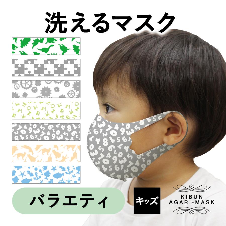 入園式 入学式 幼稚園 マスク 洗える 恐竜 猫 海 歯車 子供 キッズ