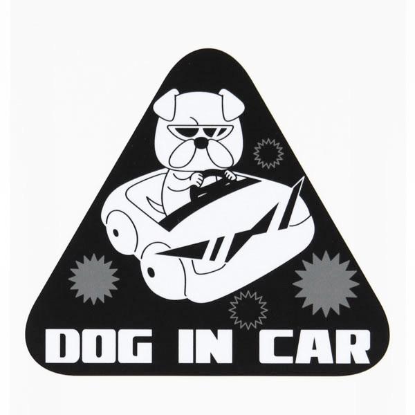 ノリ乗りステッカー　フレンチブルドッグ  犬　車　インカーステッカー　プレゼント　かわいい |  | 07