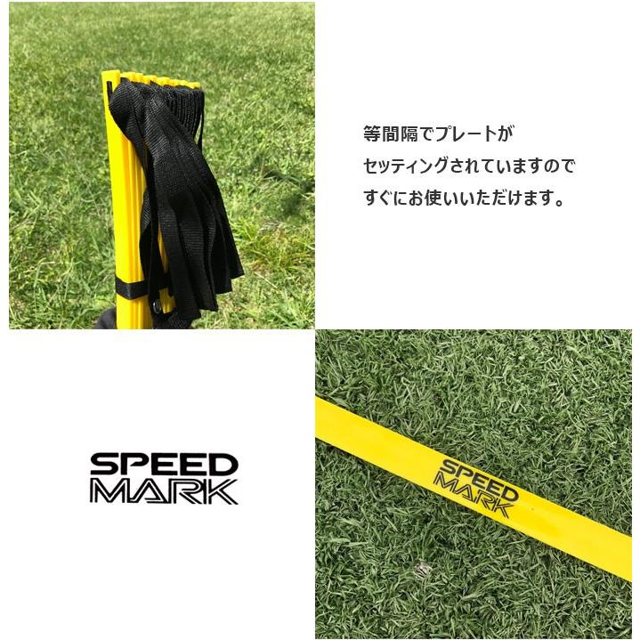 動画マニュアル付 連結可能 ラダー トレーニング 5m プレート9枚 瞬速ラダー トレーニングラダー ラダー サッカー フットサル Sm Ladder5 スポーツ用品のモーショップ 通販 Yahoo ショッピング