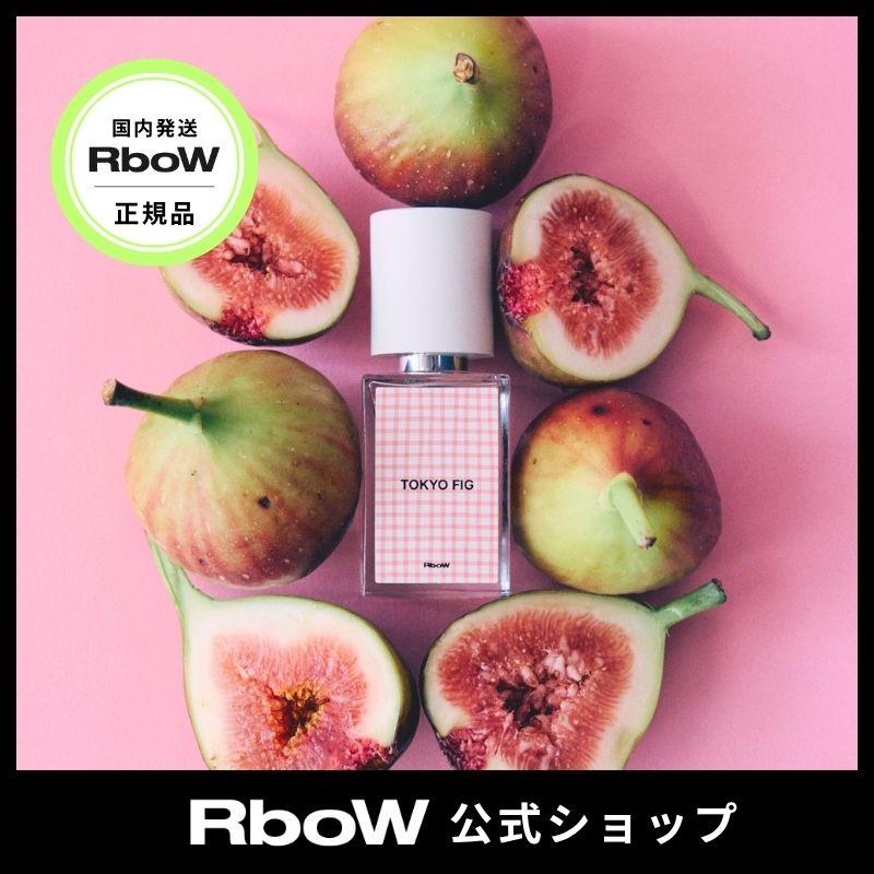 RboW アールボウ オードパルファム TOKYO FIG 30mL いちじく フィグ
