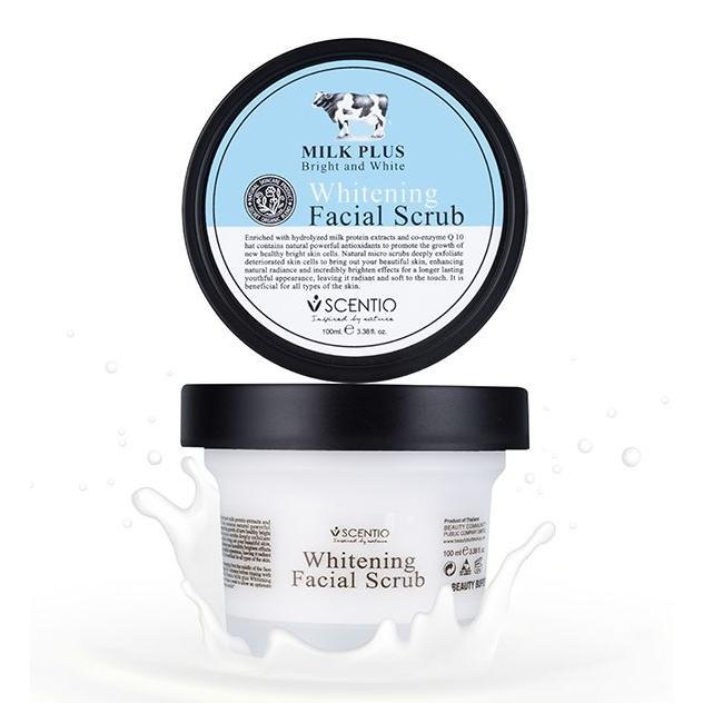 タイ コスメ BEAUTY BUFFET ビューティービュッフェ SCENTIO MILK PLUS  