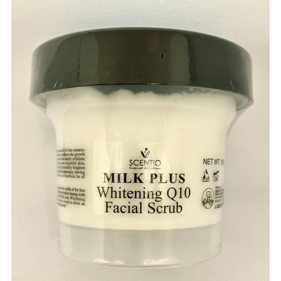 タイ コスメ BEAUTY BUFFET ビューティービュッフェ SCENTIO MILK PLUS