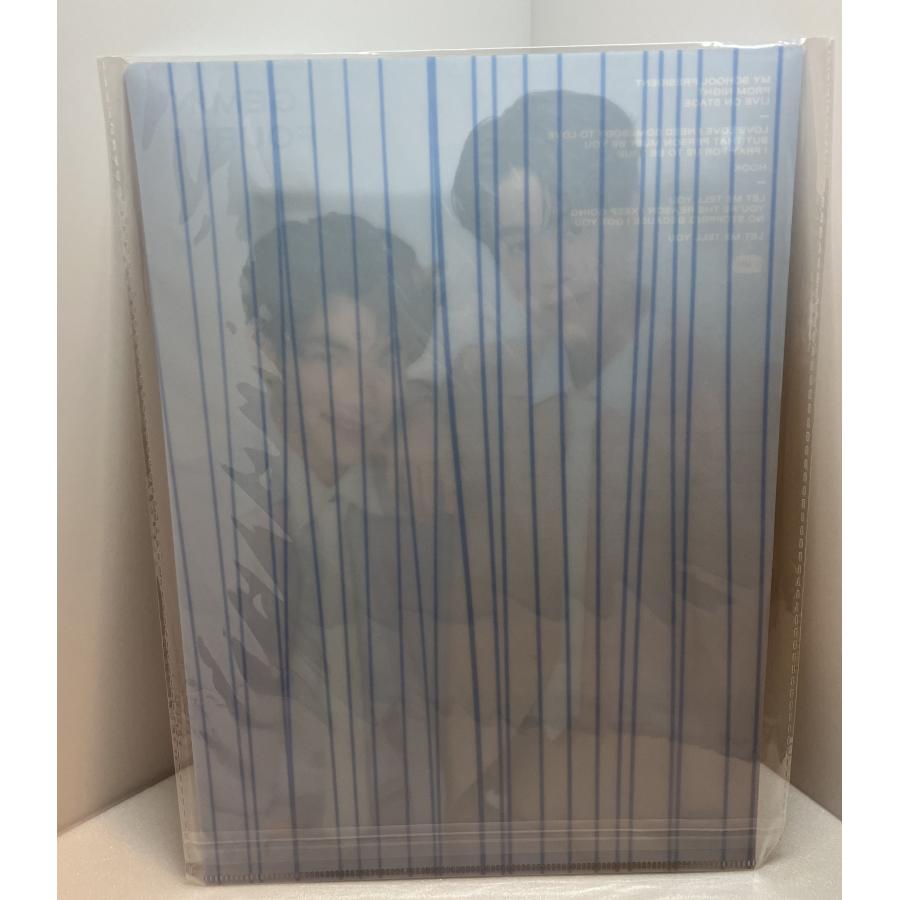 タイ GMMTV 公式 GEMINI ジミン FOURTH フォース A4クリアファイル moogreen |  | 01