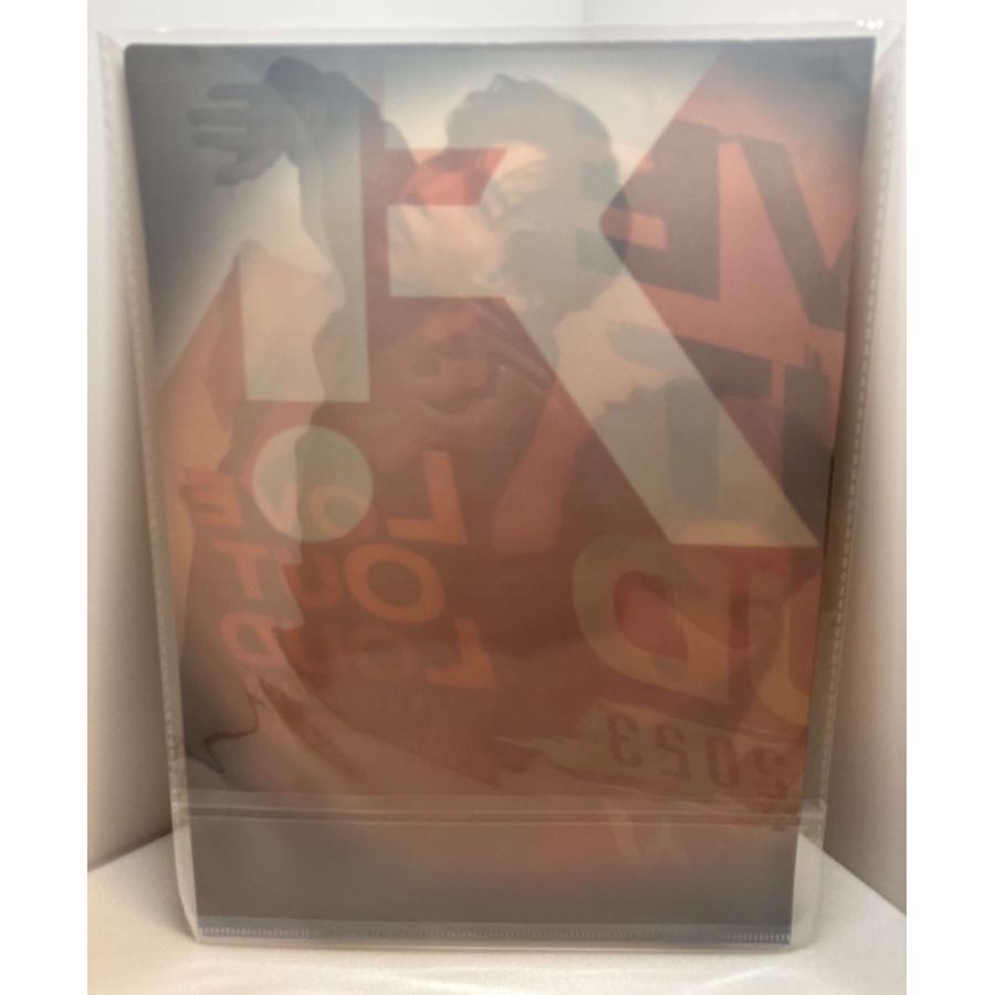 タイ GMMTV 公式 First ファースト Khaotung カオタン A4 クリアファイル moogreen |  | 01